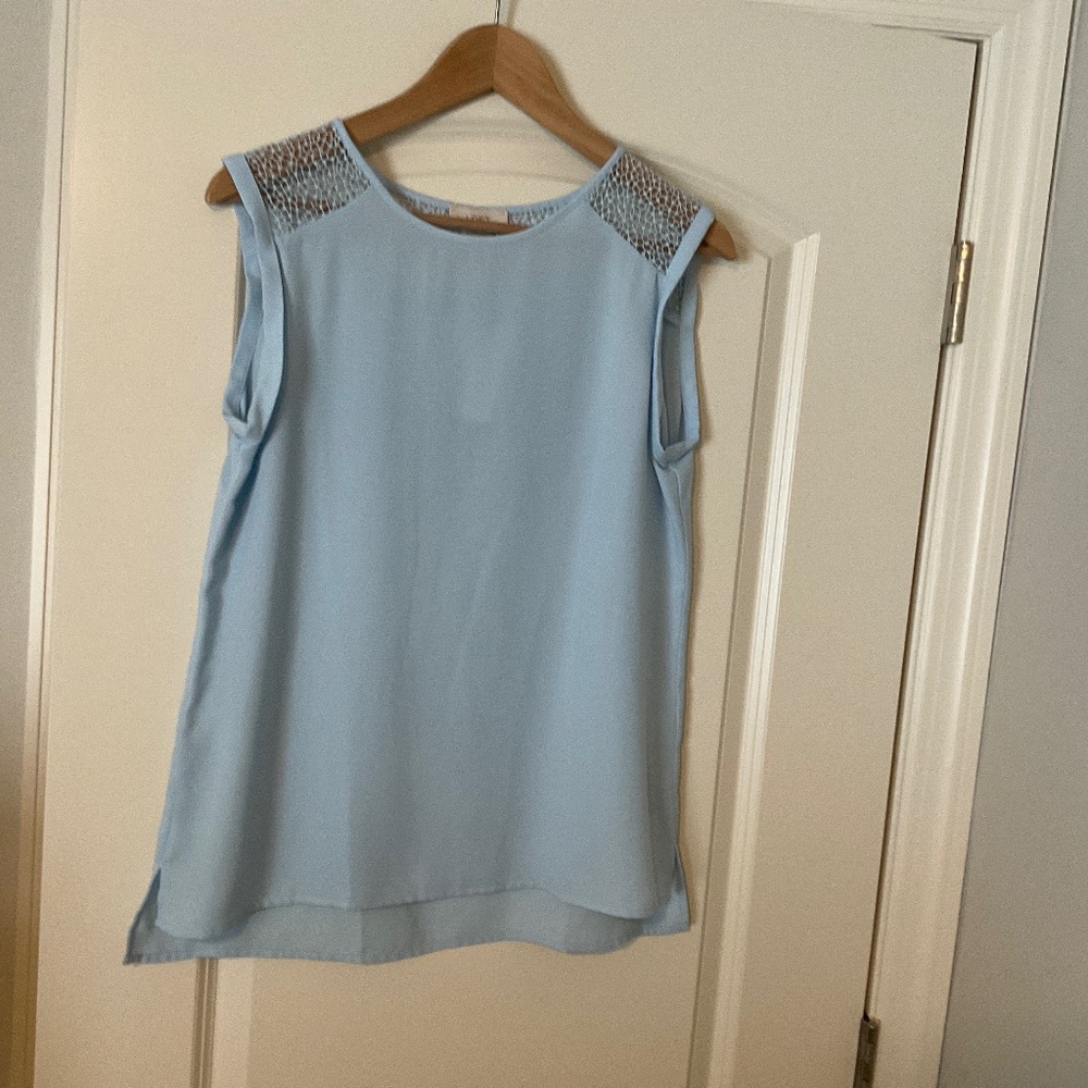 Sleeveless Top